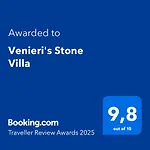 Venieri's Stone 펜션 *