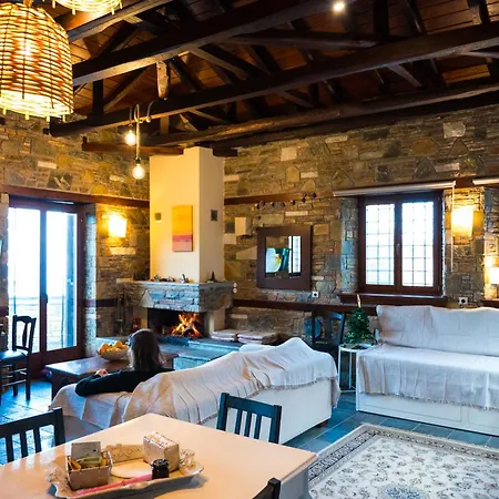 Venieri's Stone * Tsagkarada