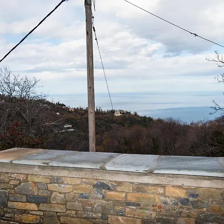 Venieri's Stone Tsagarada