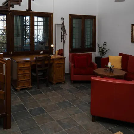 Venieri's Stone Casa de Férias *