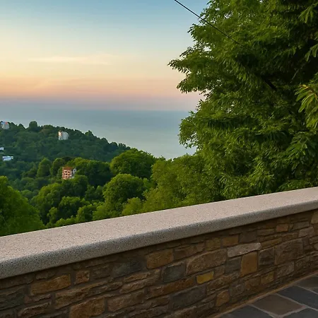 Venieri's Stone Tsagarada