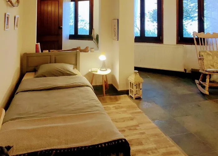 Holiday home Venieri's Stone Tsagarada