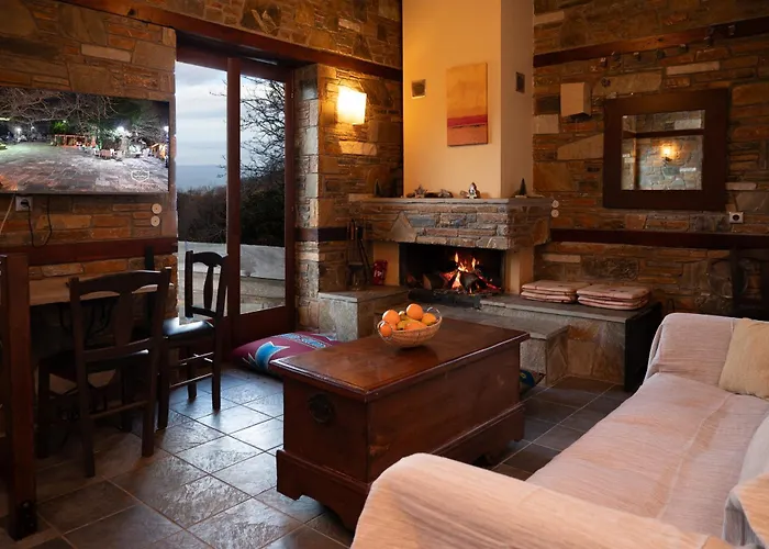 Venieri's Stone Holiday home Tsagarada