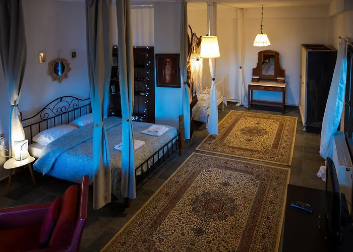 Venieri's Stone * Tsagarada