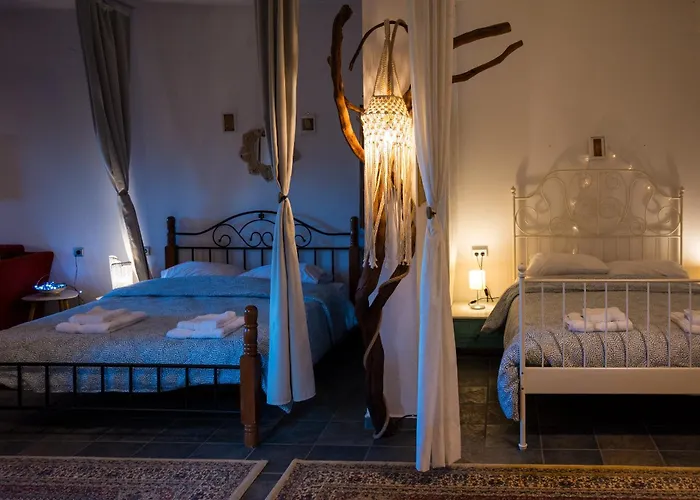 Venieri's Stone Holiday home Tsagarada