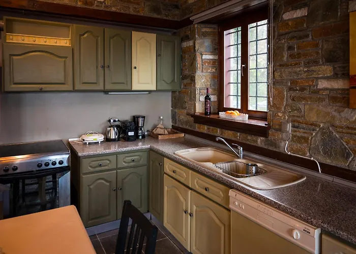 Holiday home Venieri's Stone Tsagarada