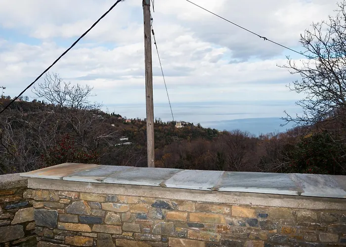 Venieri's Stone Tsagarada