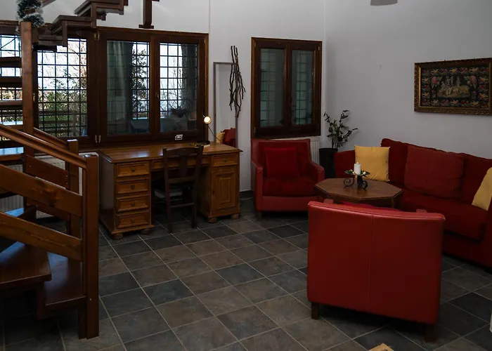 Venieri's Stone Ferienhaus *